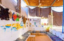 Nubian Village & Botanical Garden By motor Boat private tour 