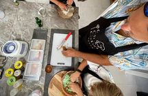 Learn to cook authentic Indonesian food at Gili Cooking Classes