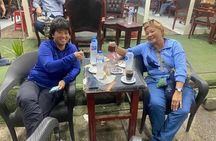 Private 2-Hour Food Tour in Cairo with Pickup and Drop-off