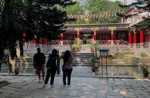 Guided Tibetan Culture Walk at Norbulingka,Gyuto and Nunnery