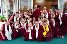 Guided Tibetan Culture Walk at Norbulingka,Gyuto and Nunnery