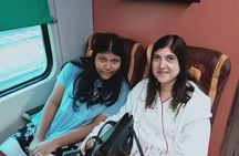 Taj Mahal Same Day Tour by India's Fastest Train