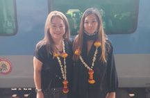 Taj Mahal Same Day Tour by India's Fastest Train