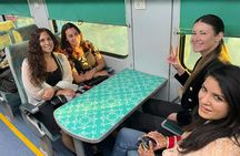 Taj Mahal Same Day Tour by India's Fastest Train