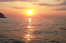 Sunset Group Boat Tour from Positano or Praiano