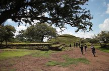 Private Tour one day in Guachimontones and La Fortaleza Distillery