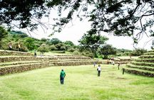 Private Tour one day in Guachimontones and La Fortaleza Distillery