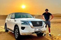 Desert Safari with 30 Minutes Dune Buggy on High Red Dunes in Dubai