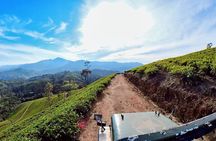 Sightseeing tour Ella & Diyaluma waterfall by car