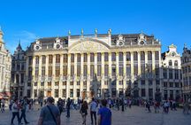 Heritage and Food of Brussels Walking Tour