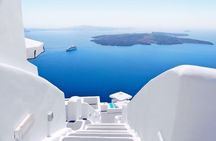 Half-Day Santorini Highlights Private Tour 