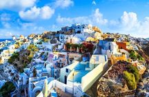 Half-Day Santorini Highlights Private Tour 