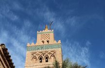 Marrakech Private Guided Tour Half-day 