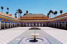 Marrakech Private Guided Tour Half-day 