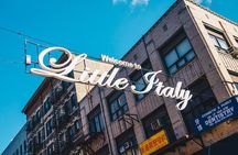 NYC Little Italy Gangs and Crime Private Walking Tour
