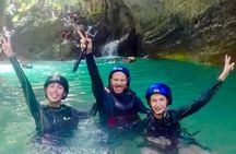 Private Kawasan Falls Canyoneering w/ Lunch