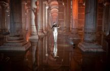 Ghost City istanbul Walking Tour