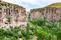Cappadocia Daily Green Tour With Lunch