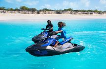Abandoned Shipwreck Jet Ski Tour