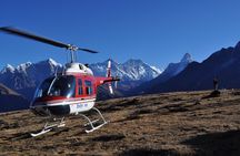 Everest Base Camp Tour & View Point by Helicopter from Katmandu