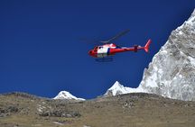 Everest Base Camp Tour & View Point by Helicopter from Katmandu
