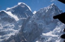 Everest Base Camp Tour & View Point by Helicopter from Katmandu