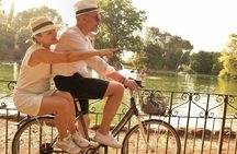 Rome Small-Group e-Bike Tour: Villa Borghese, Villa Ada & Coppedè