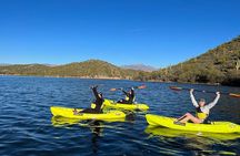 Scenic Guided Kayaking Tour on Saguaro Lake