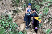 Sapa Trekking 2 Days 1 Night overnight in Homestay