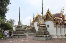 Half-Day Royal Grand Palace and Bangkok Temples Tour