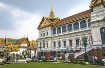 Half-Day Royal Grand Palace and Bangkok Temples Tour