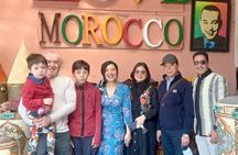 Full Day Private Guided Tour of Marrakech