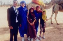 Full Day Private Guided Tour of Marrakech
