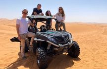  Enjoy Quad the bugy Merzouga Desert Erg Chebbi dunes sandbording sunset sunrise