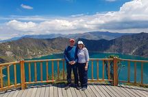 Cotopaxi & Quilotoa Volcanoes Tour All-in-One Day Trip from Quito