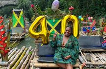 Half-Day Tour Rafting on the Great River with Limestone Foot Massage