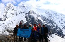 Salkantay Trek 5D/4N - Adventure Hike to Machu Picchu