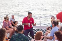 Sunset Cruise in Los Cabos with Jazz and Wine 
