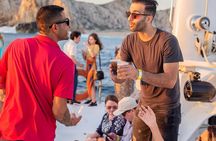 Sunset Cruise in Los Cabos with Jazz and Wine 