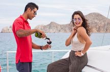 Sunset Cruise in Los Cabos with Jazz and Wine 