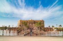 Abu Dhabi: Half-Day Guided City Tour
