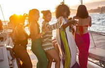 Sunset Sail Party Cruise on the Pez Gato