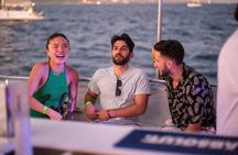 Sunset Sail Party Cruise on the Pez Gato