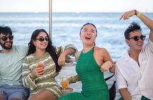 Sunset Sail Party Cruise on the Pez Gato