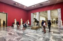 Skip The Line National Archaeological Museum Private Guided Tour In Athens