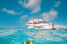 Icacos Island All-Inclusive Snorkel and Boat Tour 