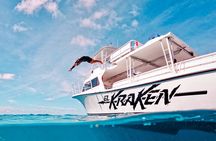 Icacos Island All-Inclusive Snorkel and Boat Tour 