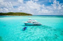 Icacos Island All-Inclusive Snorkel and Boat Tour 