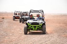 2h Buggy Adventure in the Marrakech Desert with Transfer and Tea Break