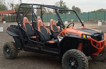 2h Buggy Adventure in the Marrakech Desert with Transfer and Tea Break